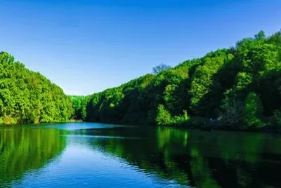 Parque Poltava - Ucrania