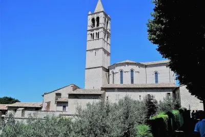 AsÃ­s, Italia. jigsaw puzzle