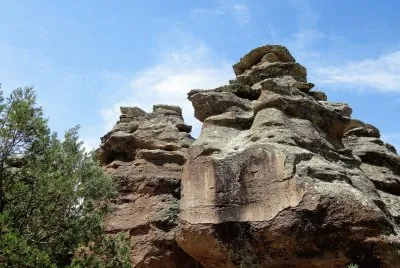 Majalca, Chihuahua.