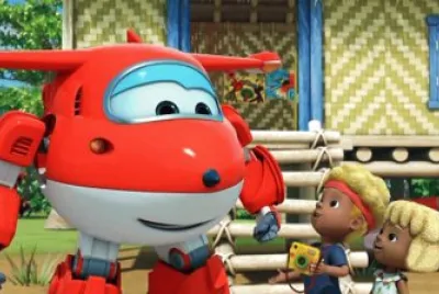 Super Wings