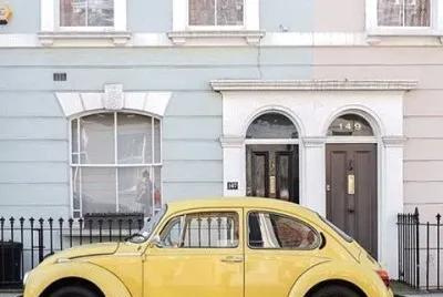 פאזל של Fusca