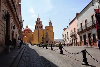 Guanajuato, MÃ©xico.