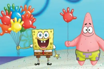 Bob Esponja