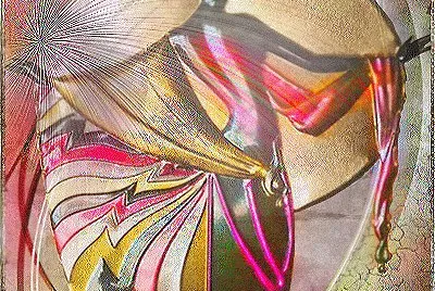 Bunt jigsaw puzzle