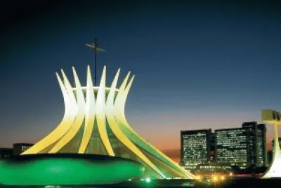 Catedral de Brasilia