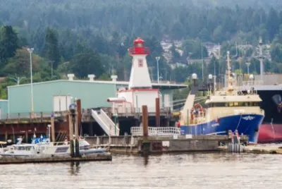 Inside Passage Canada jigsaw puzzle