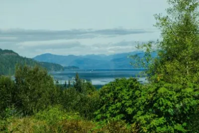 Landscape Canada