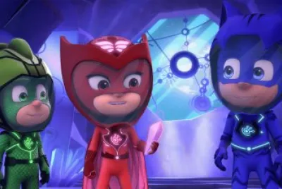 PJ Mask