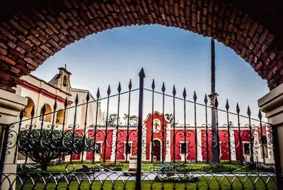 Salta, Argentina. jigsaw puzzle