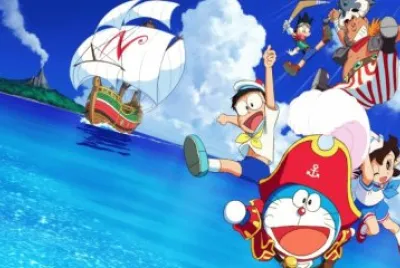 Doraemon