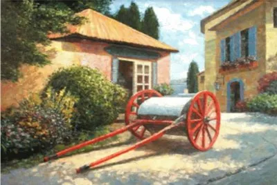 Calavence jigsaw puzzle