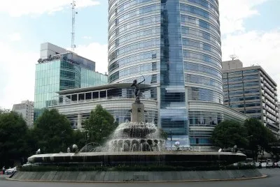 Diana Cazadora, Ciudad de MÃ©xico.