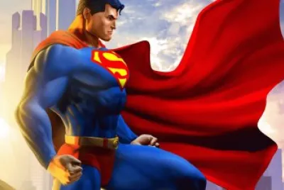 superheroes