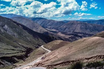 Salta, Argentina. jigsaw puzzle