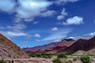 Salta, Argentina. jigsaw puzzle
