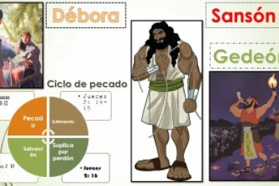 jueces y profetas