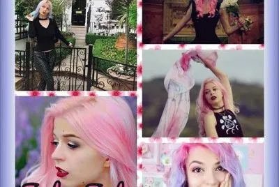Julia Zelg - Edit - Youtuber