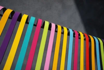 Colori, couleurs