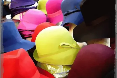 Colori, couleurs