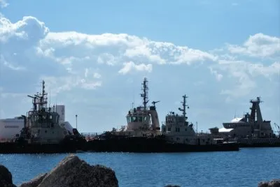 Puerto Progreso, YucatÃ¡n.