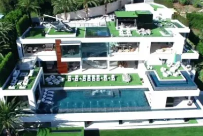 Mansion jigsaw puzzle