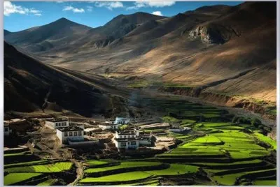 TIBET jigsaw puzzle