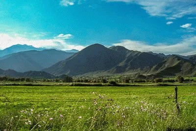 Salta, Argentina. jigsaw puzzle