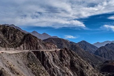 San Luis, Argentina. jigsaw puzzle