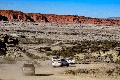 San Juan, Argentina. jigsaw puzzle
