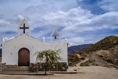 Salta, Argentina. jigsaw puzzle