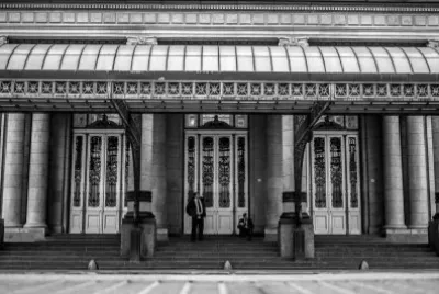 Buenos Aires, teatro Colon