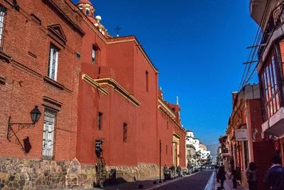 Salta, Argentina.