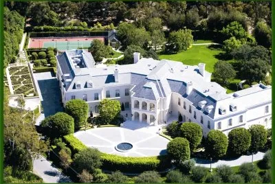 MANSION MEXICANA jigsaw puzzle