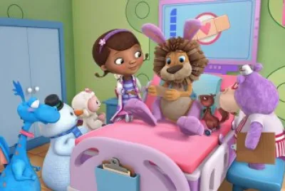 Doctora juguetes