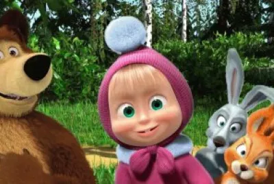 Masha y el Oso