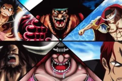 one piece