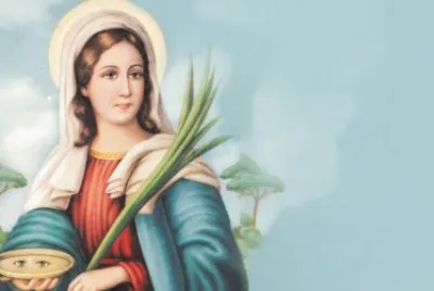 Foto de Santa Lucia