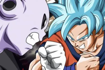 Jiren vs Goku