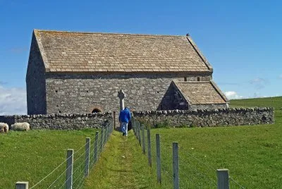 celtic Church Scotland
