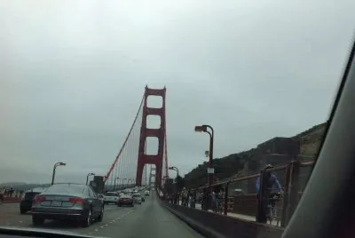 Puente San francisco jigsaw puzzle