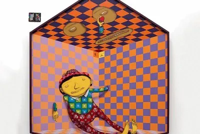 arte jigsaw puzzle
