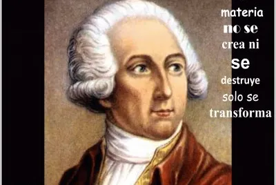 ANTONIO  LAVOISIER