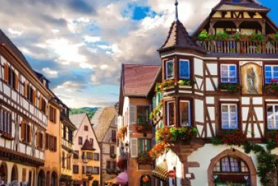 Kaysersberg-Alemania