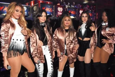 Fifth HarmonyÂ³