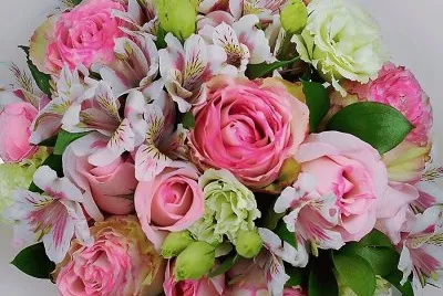 flores jigsaw puzzle