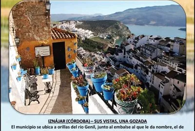 IZNÃJAR (CÃ“RDOBA) â€“ SUS VISTAS, UNA GOZADA