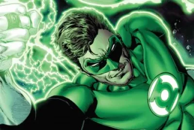 green lantern