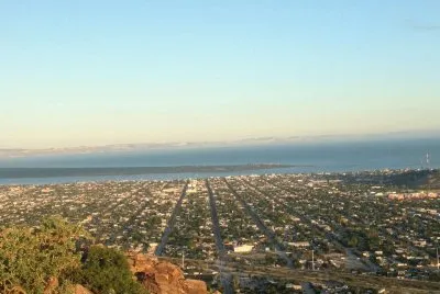 Panoramica de La Paz
