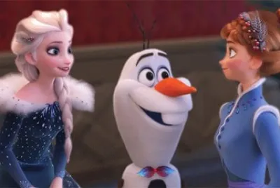 Frozen