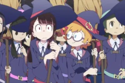 Little Witch Academia